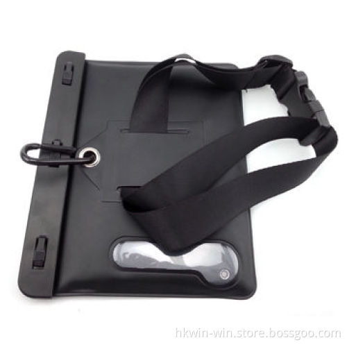 Universal Waterproof Pouch for iPhone, Samsung, iPod Touch, iPad Mini, with 100% Waterproof Quality